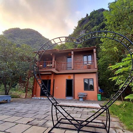 Tam Coc Moutainside Homestay Ninh Binh Dış mekan fotoğraf