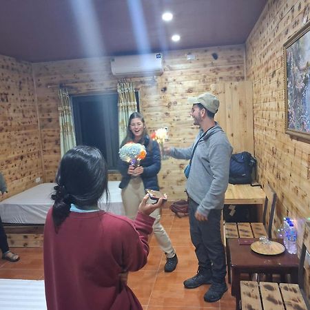Tam Coc Moutainside Homestay Ninh Binh Dış mekan fotoğraf