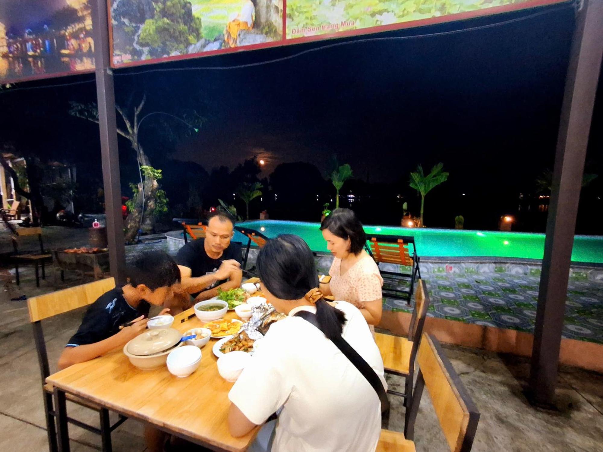 Tam Coc Moutainside Homestay Ninh Binh Dış mekan fotoğraf