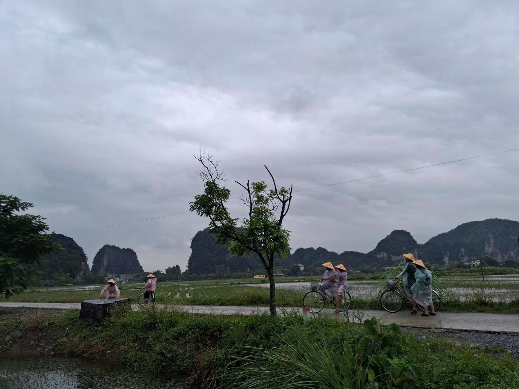 Tam Coc Moutainside Homestay Ninh Binh Dış mekan fotoğraf
