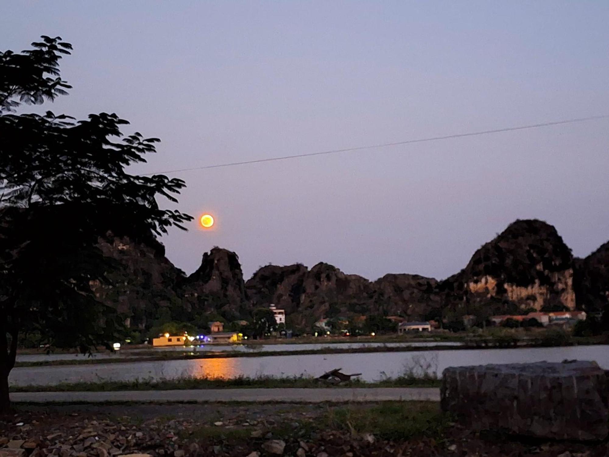 Tam Coc Moutainside Homestay Ninh Binh Dış mekan fotoğraf