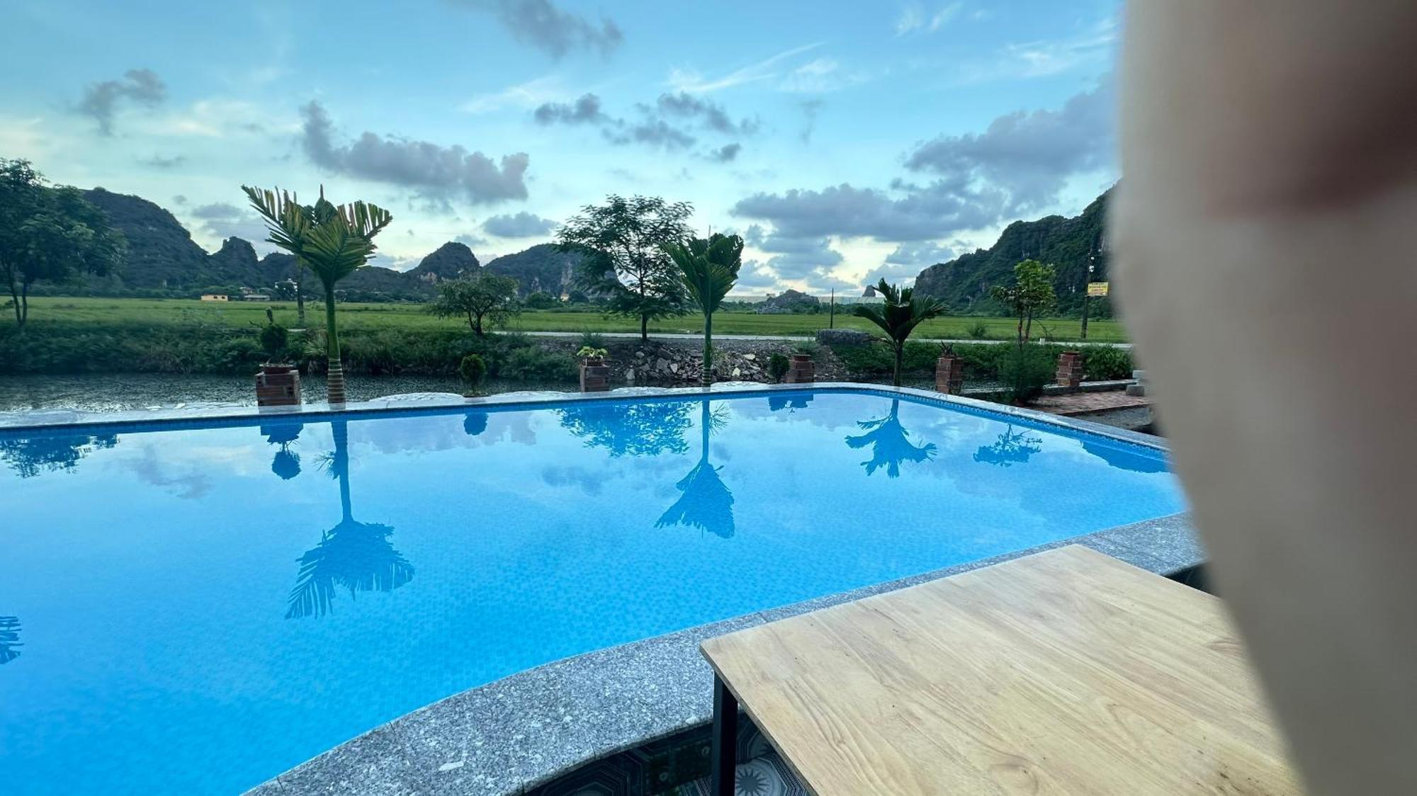 Tam Coc Moutainside Homestay Ninh Binh Dış mekan fotoğraf