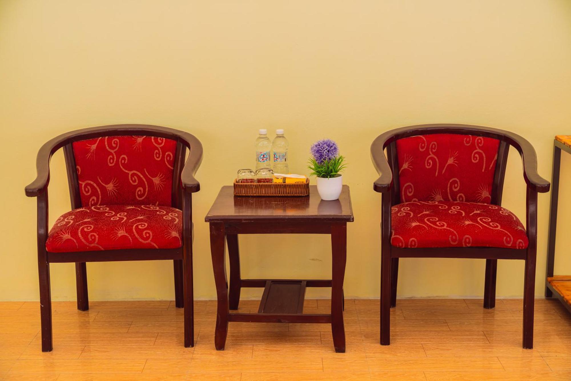 Tam Coc Moutainside Homestay Ninh Binh Dış mekan fotoğraf