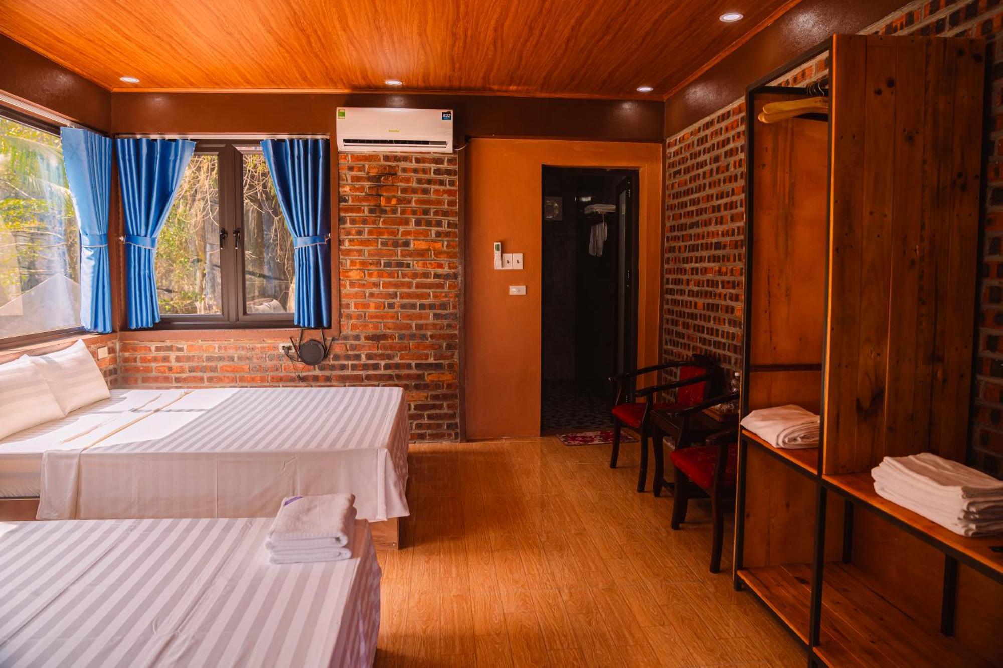 Tam Coc Moutainside Homestay Ninh Binh Dış mekan fotoğraf