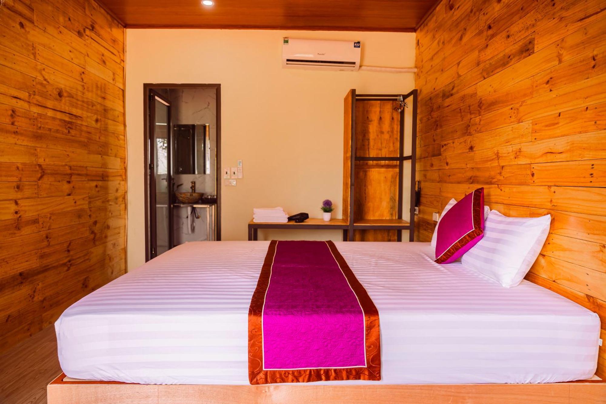 Tam Coc Moutainside Homestay Ninh Binh Dış mekan fotoğraf