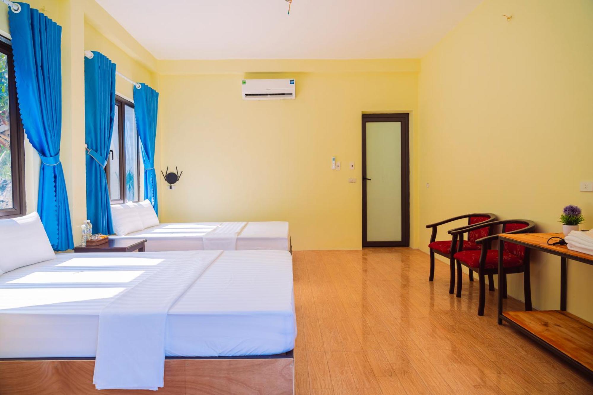 Tam Coc Moutainside Homestay Ninh Binh Dış mekan fotoğraf