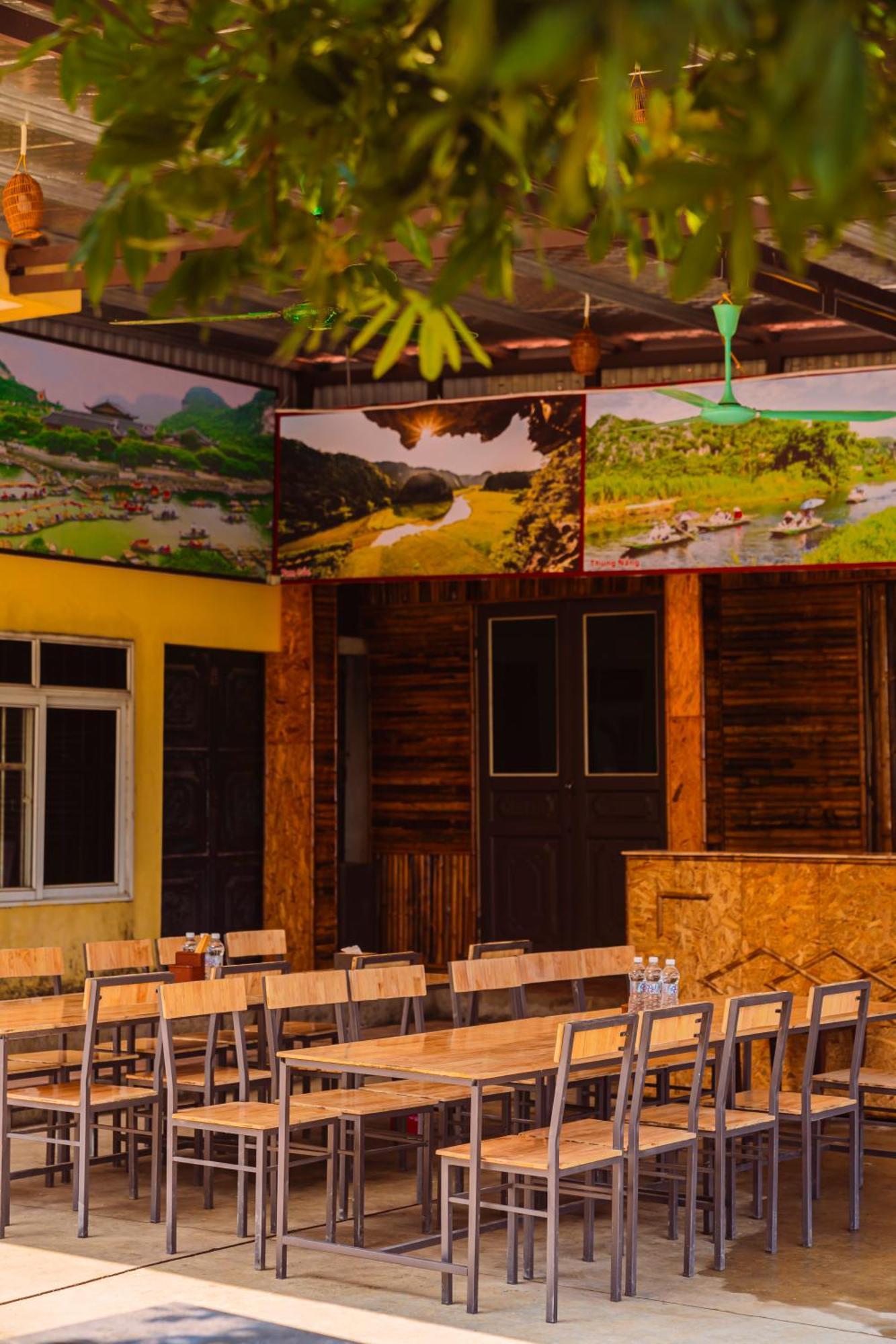 Tam Coc Moutainside Homestay Ninh Binh Dış mekan fotoğraf