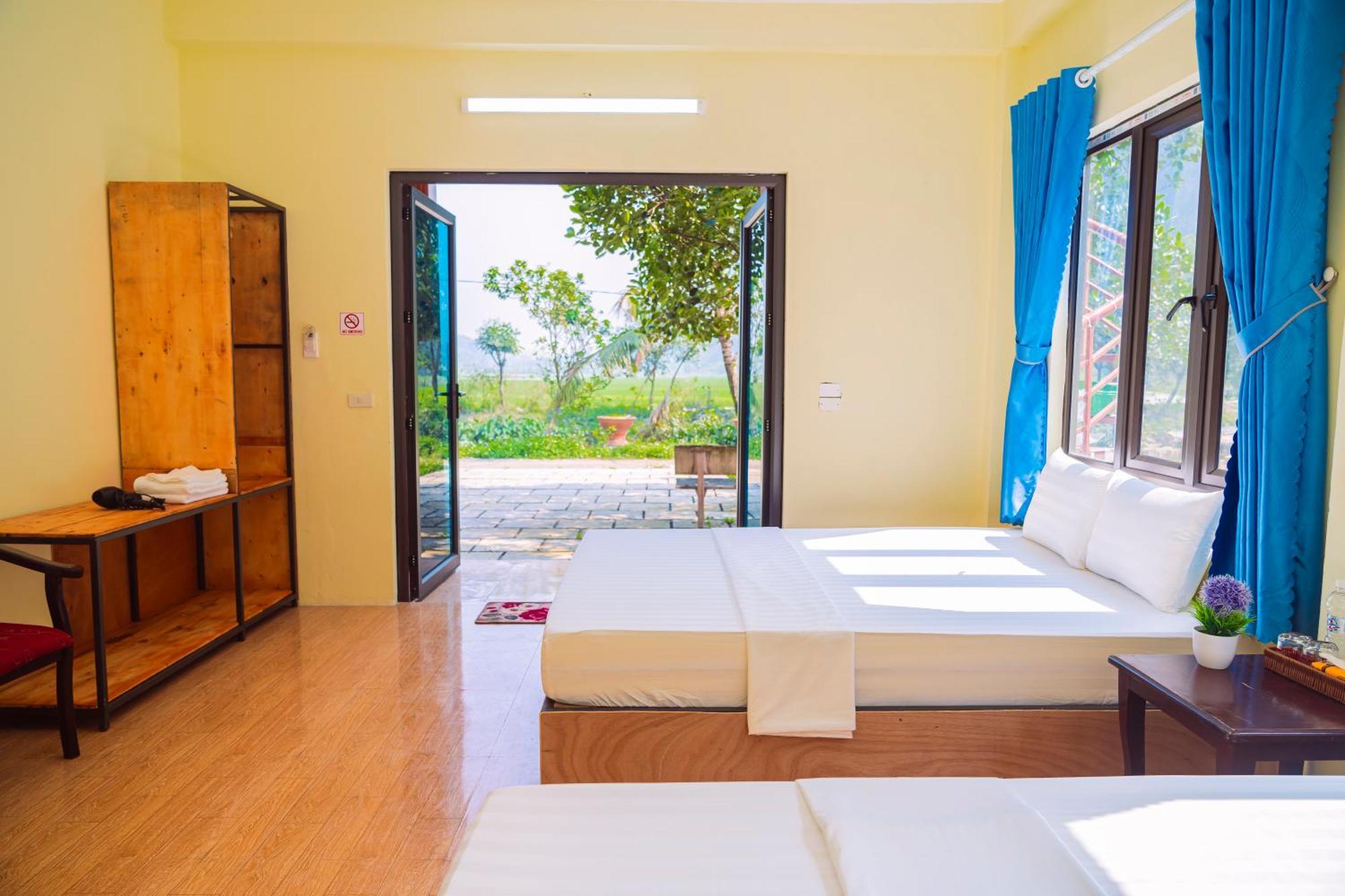 Tam Coc Moutainside Homestay Ninh Binh Dış mekan fotoğraf