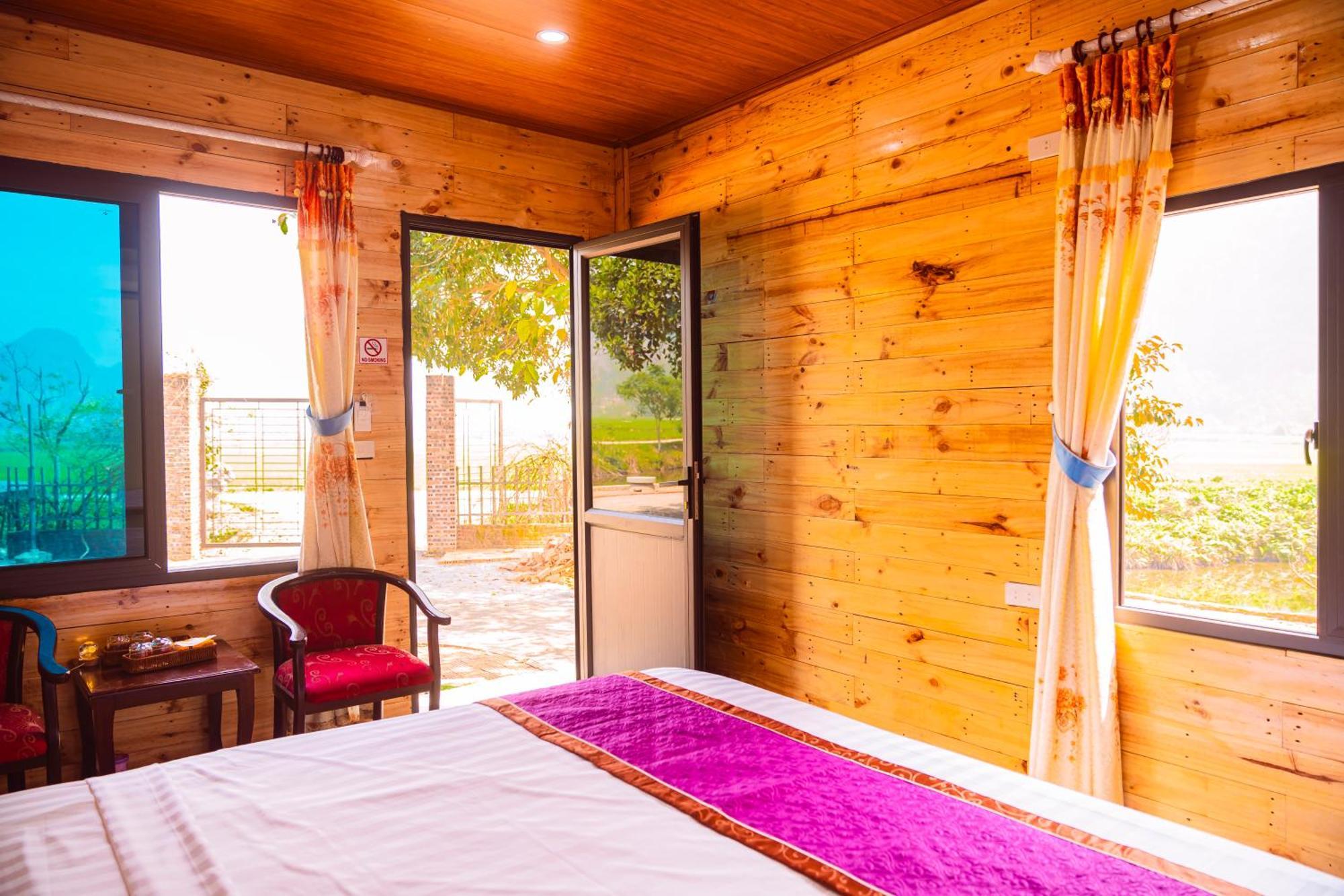 Tam Coc Moutainside Homestay Ninh Binh Dış mekan fotoğraf