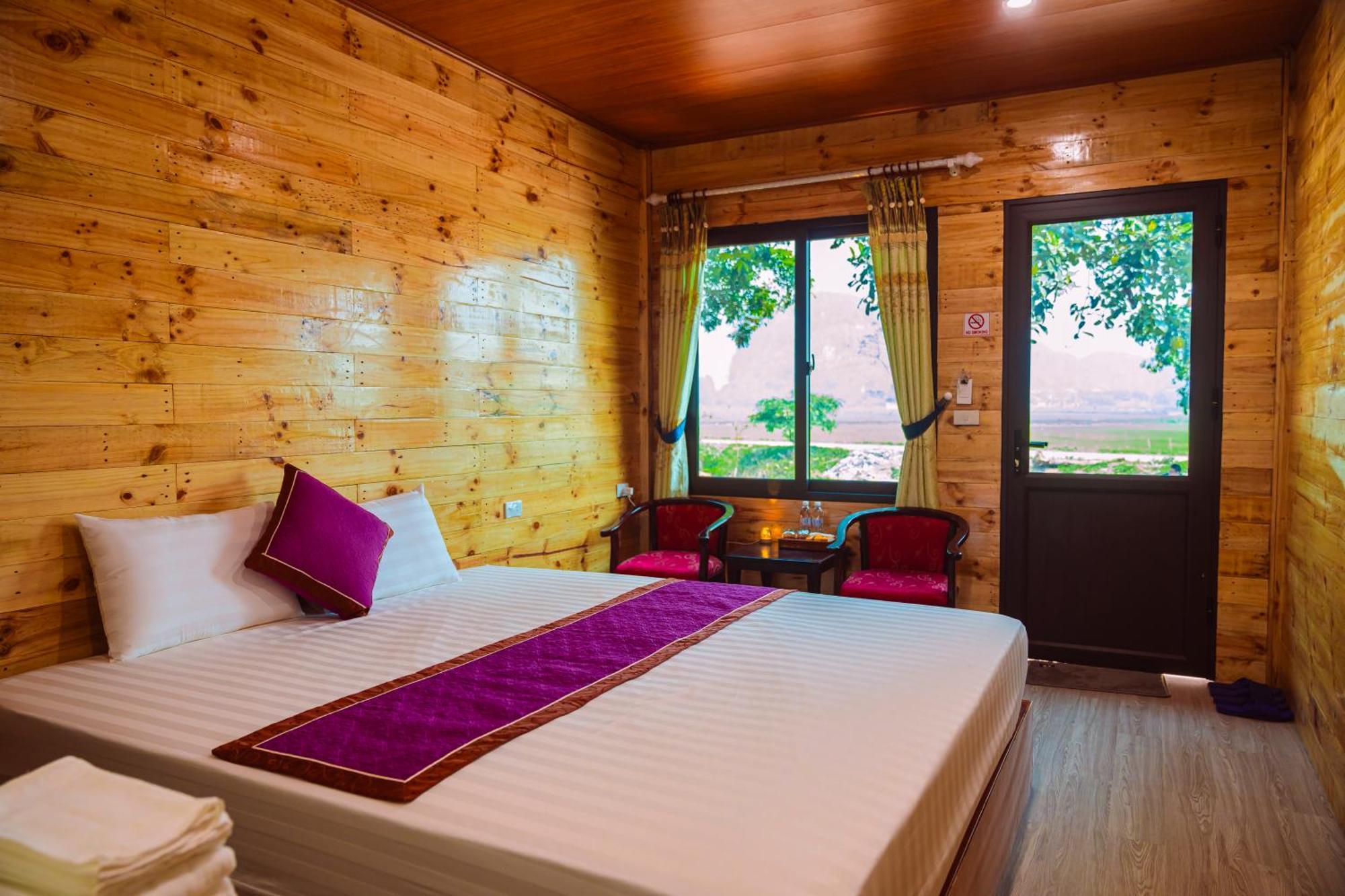 Tam Coc Moutainside Homestay Ninh Binh Dış mekan fotoğraf