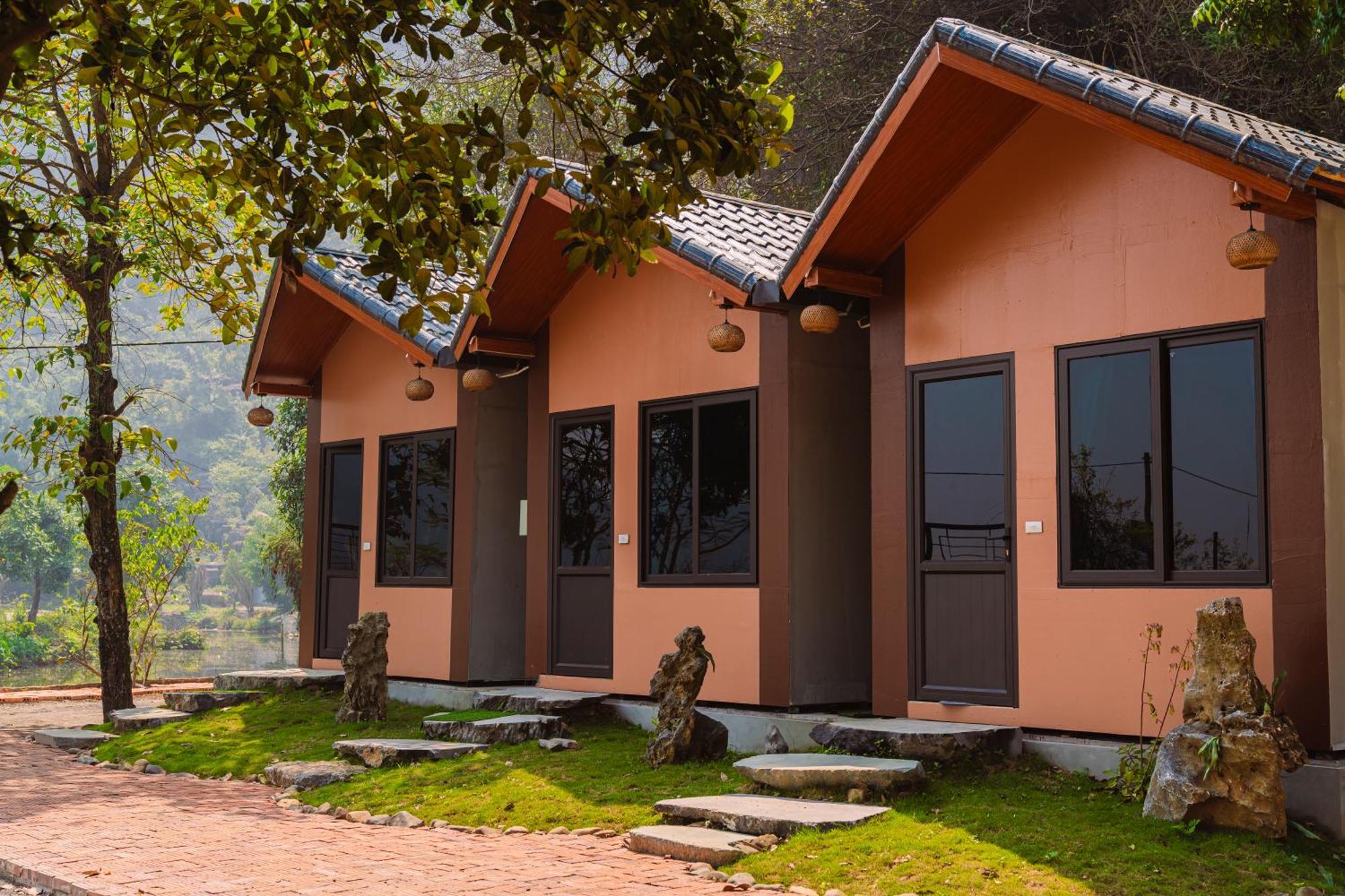 Tam Coc Moutainside Homestay Ninh Binh Dış mekan fotoğraf