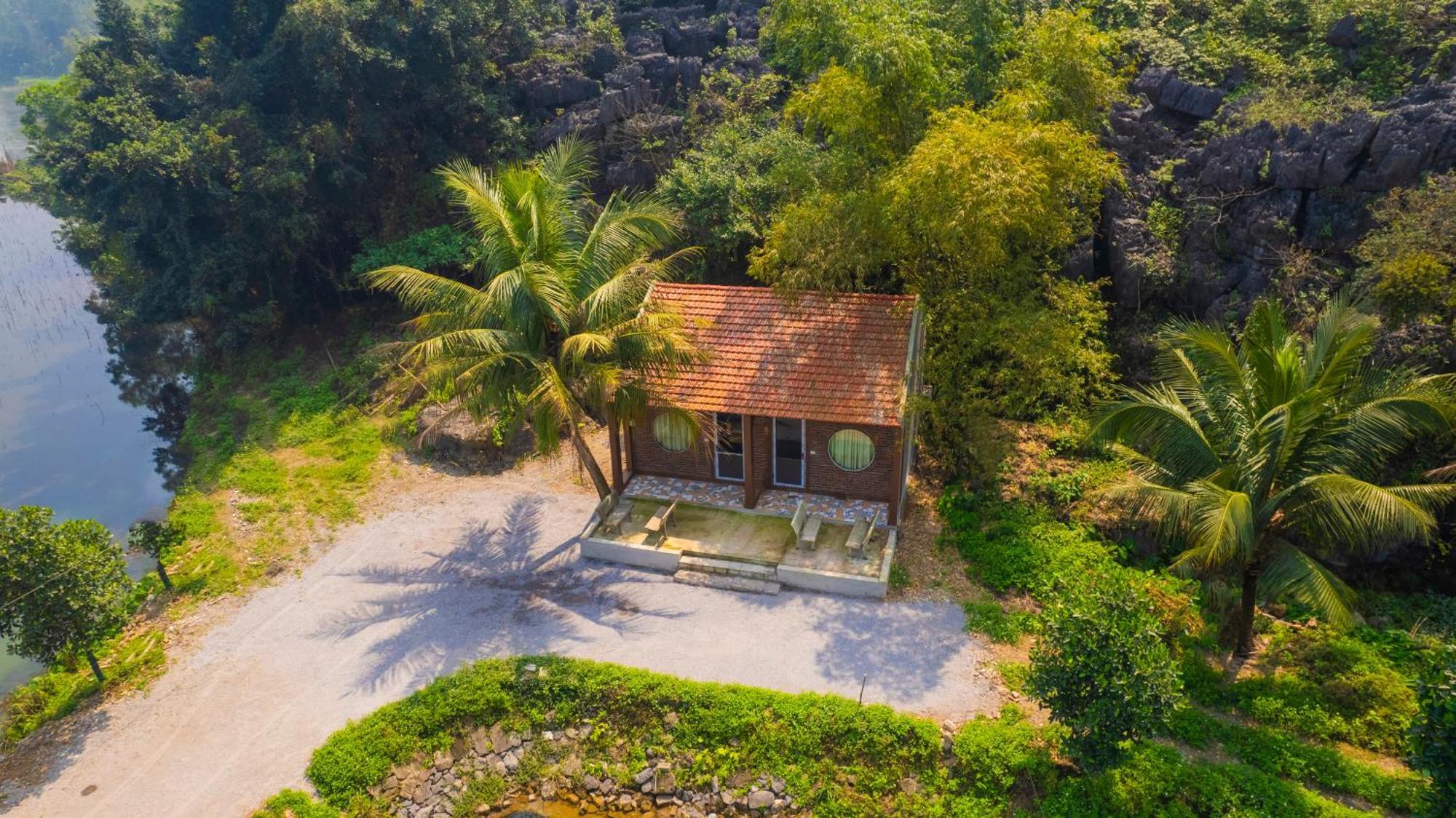 Tam Coc Moutainside Homestay Ninh Binh Dış mekan fotoğraf