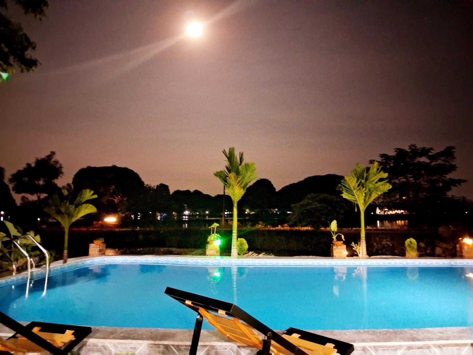 Tam Coc Moutainside Homestay Ninh Binh Dış mekan fotoğraf