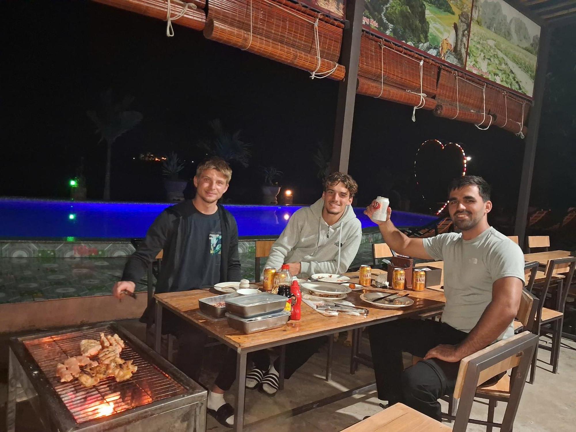 Tam Coc Moutainside Homestay Ninh Binh Dış mekan fotoğraf