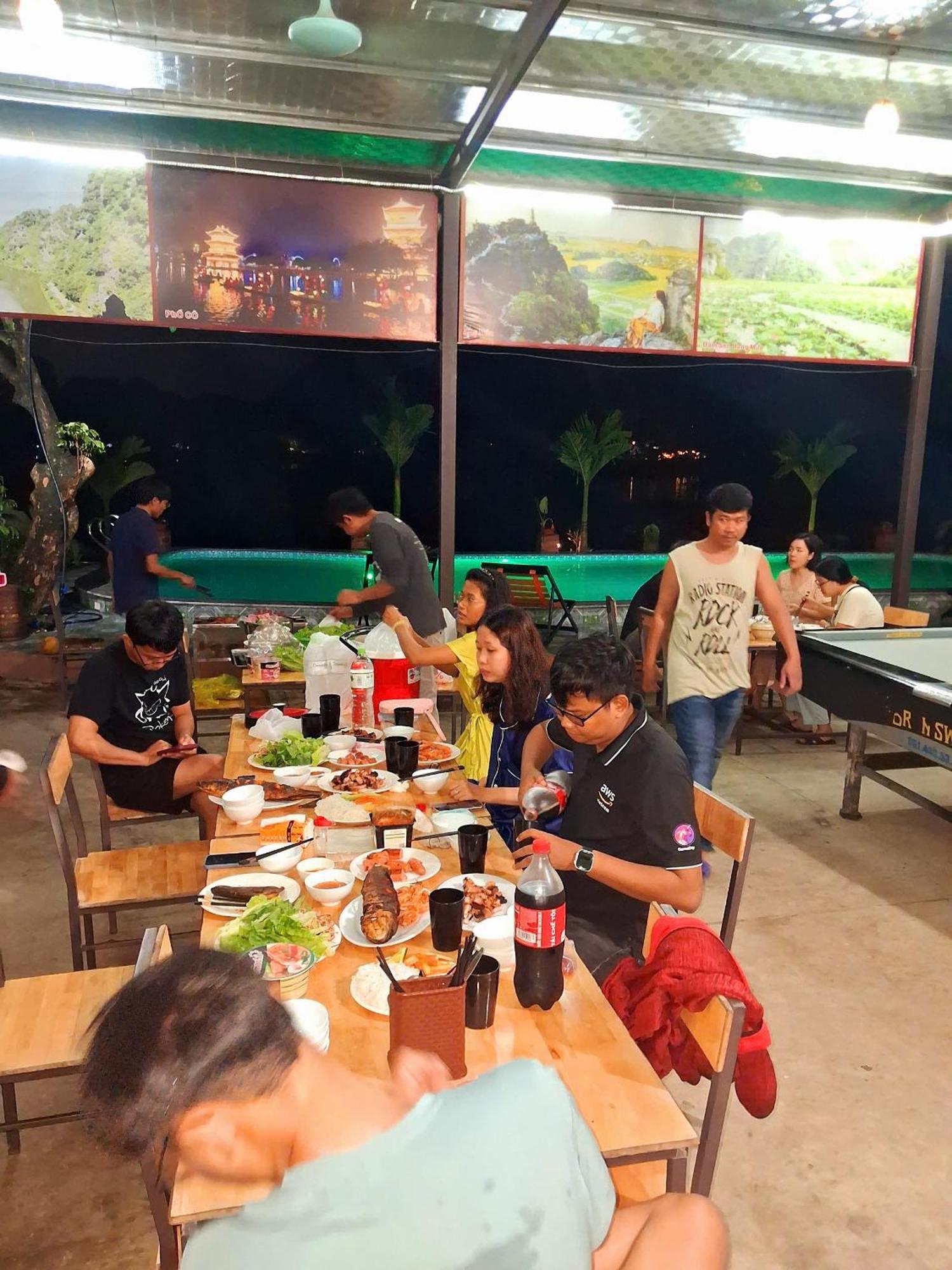 Tam Coc Moutainside Homestay Ninh Binh Dış mekan fotoğraf