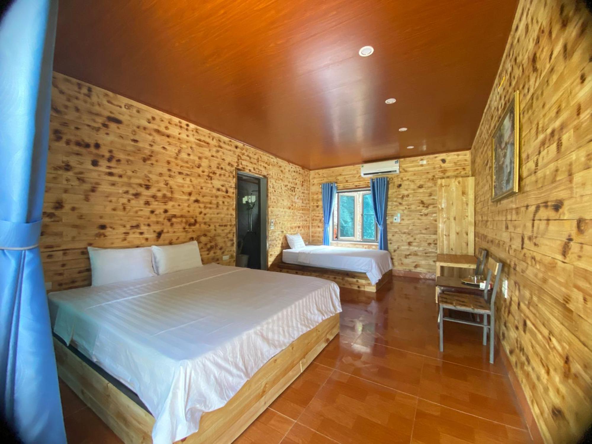 Tam Coc Moutainside Homestay Ninh Binh Dış mekan fotoğraf