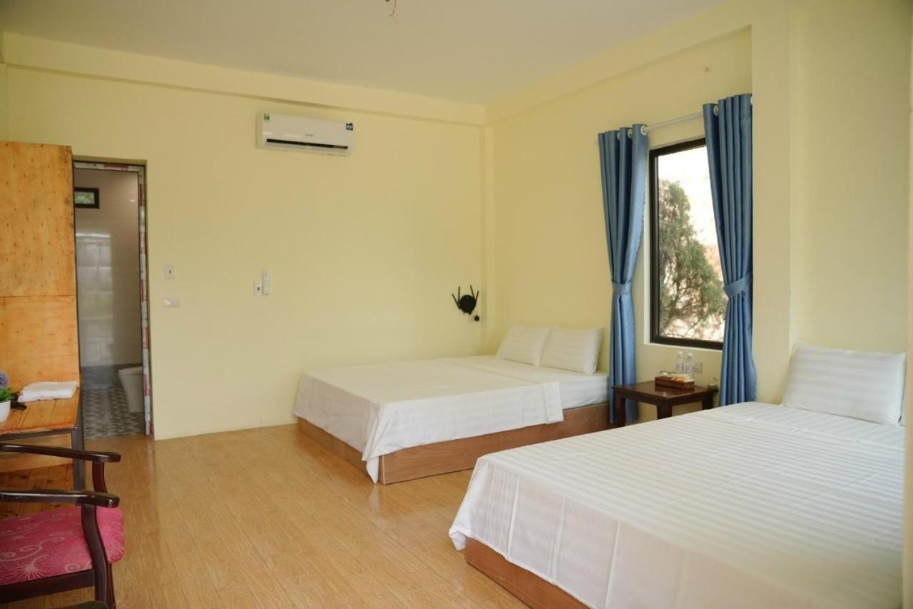 Tam Coc Moutainside Homestay Ninh Binh Dış mekan fotoğraf