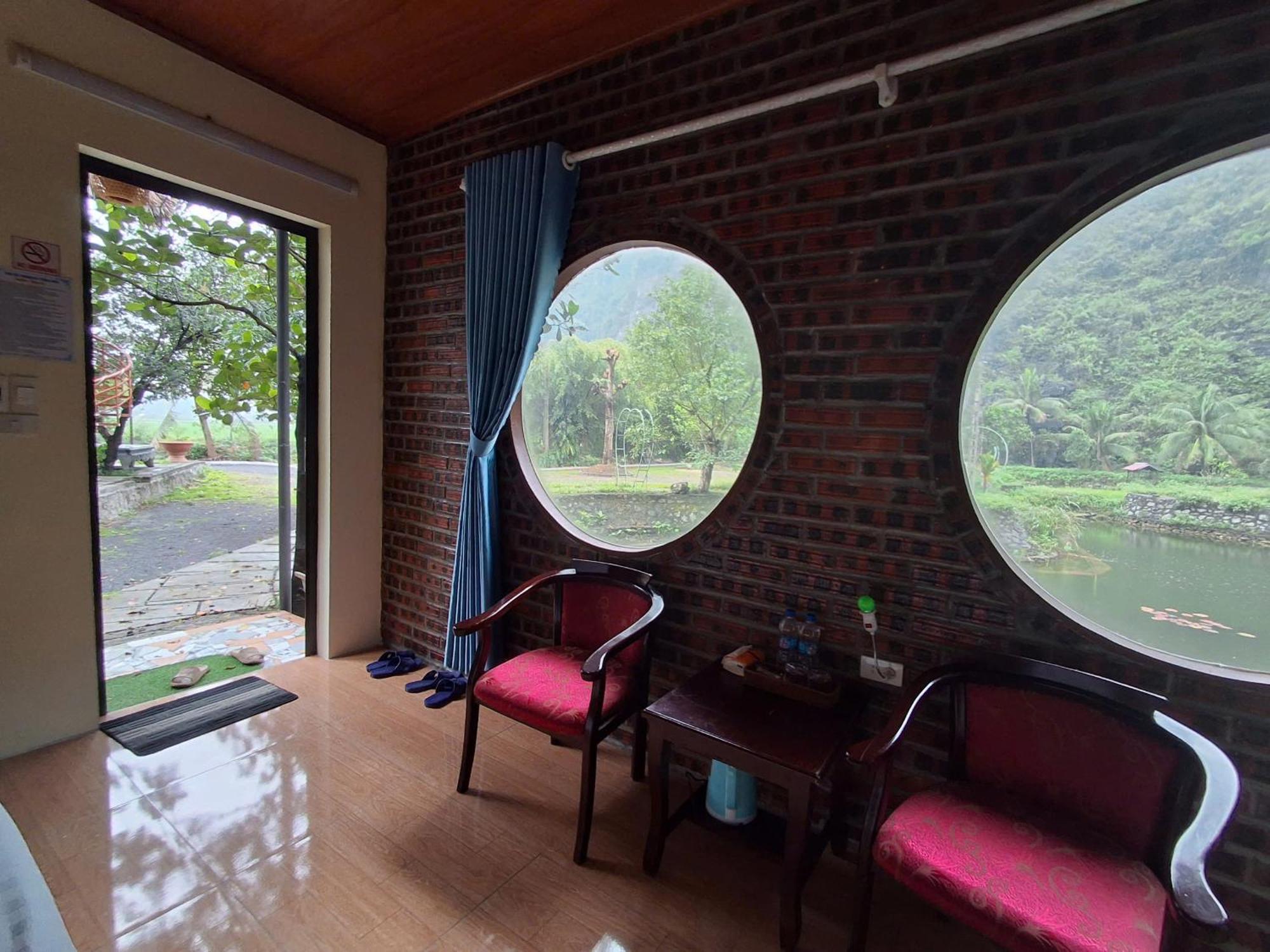 Tam Coc Moutainside Homestay Ninh Binh Dış mekan fotoğraf