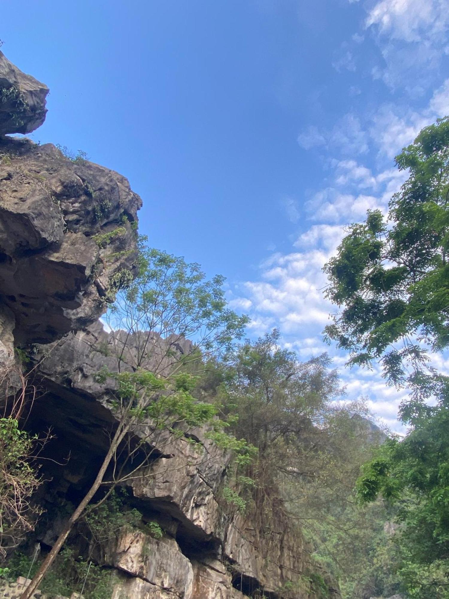 Tam Coc Moutainside Homestay Ninh Binh Dış mekan fotoğraf