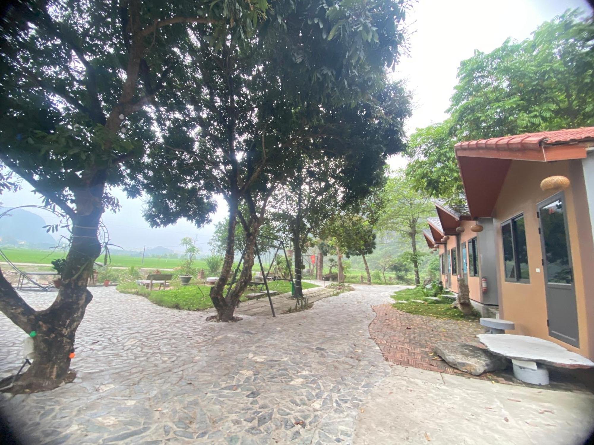 Tam Coc Moutainside Homestay Ninh Binh Dış mekan fotoğraf