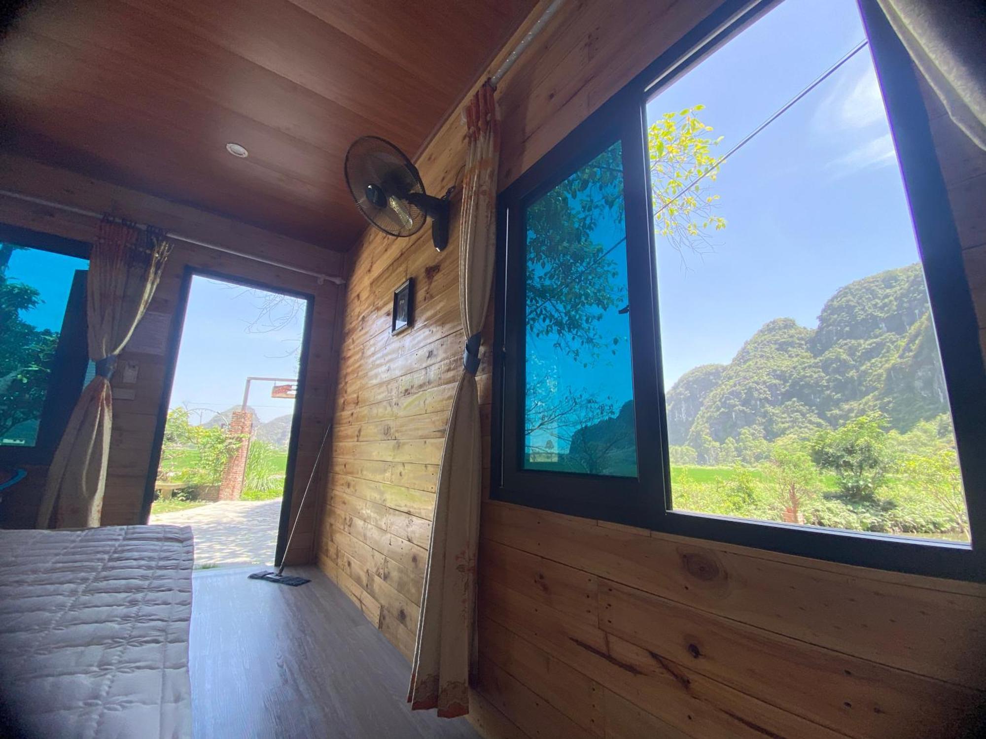 Tam Coc Moutainside Homestay Ninh Binh Dış mekan fotoğraf