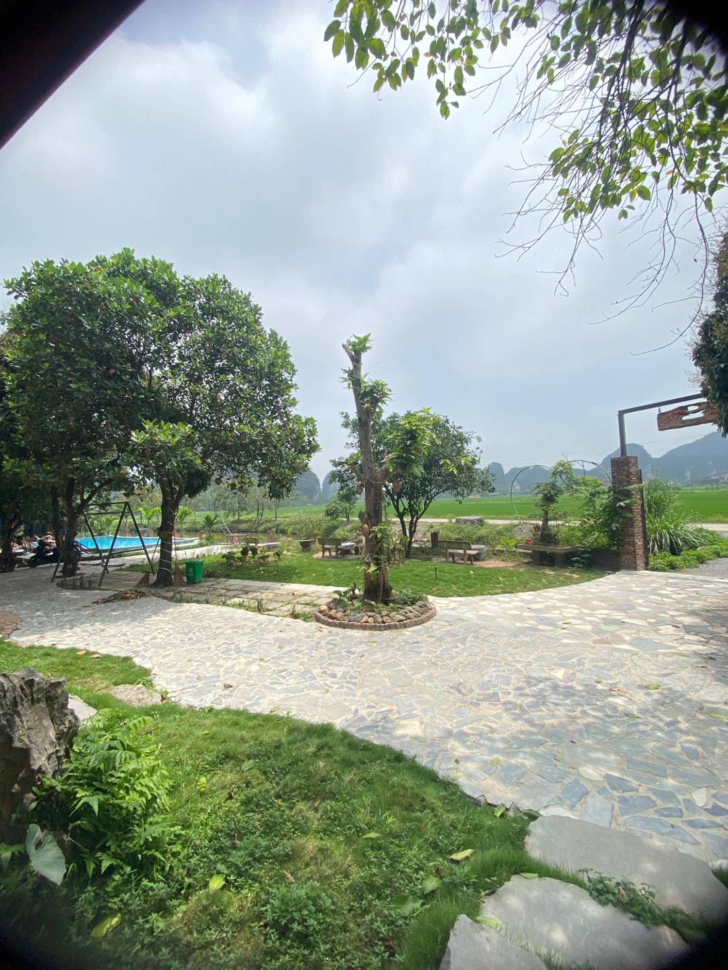 Tam Coc Moutainside Homestay Ninh Binh Dış mekan fotoğraf